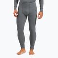 Spodnie termoaktywne męskie ODLO Active Warm Bl Bottom Long odlo steel grey melange