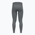 Spodnie termoaktywne męskie ODLO Active Warm Bl Bottom Long odlo steel grey melange 2