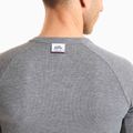 Bluza termoaktywna męska ODLO Active Warm Originals Bl Top Crew Neck odlo steel grey melange 4