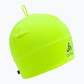 Czapka zimowa ODLO Polyknit Warm Eco safety yellow