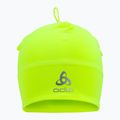 Czapka zimowa ODLO Polyknit Warm Eco safety yellow 2
