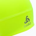 Czapka zimowa ODLO Polyknit Warm Eco safety yellow 3