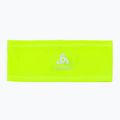 Opaska na głowę ODLO Polyknit Light Eco safety yellow 2