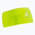 Opaska na głowę ODLO Polyknit Light Eco safety yellow 4