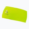 Opaska na głowę ODLO Polyknit Light Eco safety yellow 6