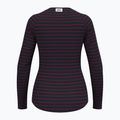 Longsleeve termoaktywny damski ODLO Warm Originals Stripes Bl Top Crew Neck dark saphire 5