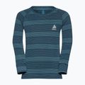 Komplet bielizny termoaktywnej dziecięcej ODLO Active Warm Eco reef waters/blue wing teal 3