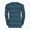 Komplet bielizny termoaktywnej dziecięcej ODLO Active Warm Eco reef waters/blue wing teal 4