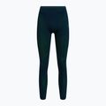 Komplet bielizny termoaktywnej męskiej ODLO Fundamentals Performance Warm dark sapphire/ yellow 4