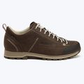 Buty turystyczne męskie Dolomite 54 Low FG GTX dark brown 2