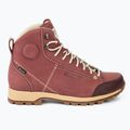 Buty turystyczne damskie Dolomite 54 High FG GTX burgundy red 2