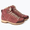 Buty turystyczne damskie Dolomite 54 High FG GTX burgundy red 5