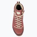 Buty turystyczne damskie Dolomite 54 High FG GTX burgundy red 6