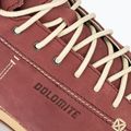 Buty turystyczne damskie Dolomite 54 High FG GTX burgundy red 7