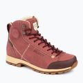 Buty turystyczne damskie Dolomite 54 High FG GTX burgundy red 8