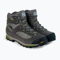 Buty trekkingowe męskie Dolomite Zernez GTX graphite grey/olive green 5