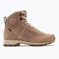 Buty turystyczne damskie Dolomite 54 High FG GTX taupe beige 2