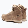 Buty turystyczne damskie Dolomite 54 High FG GTX taupe beige 3