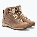Buty turystyczne damskie Dolomite 54 High FG GTX taupe beige 4