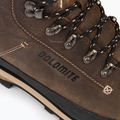 Buty trekkingowe męskie Dolomite 54 Trek GTX dark brown 7