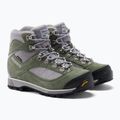 Buty trekkingowe damskie Dolomite Zernez GTX olive green/aluminium grey 5