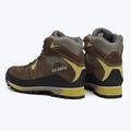 Buty trekkingowe męskie Dolomite Zermatt GTX date brown/marsh green 3