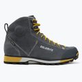 Buty trekkingowe męskie Dolomite 54 Hike GTX gunmetal grey 2