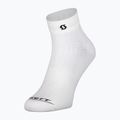 Skarpety SCOTT Performance Quarter white/black