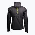 Kurtka do biegania męska SCOTT RC Run Waterproof black/yellow 2