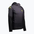 Kurtka do biegania męska SCOTT RC Run Windshield black/yellow 3