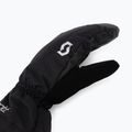 Rękawice narciarskie damskie SCOTT Ultimate GTX Mitten black 4
