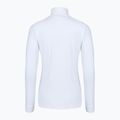 Bluza narciarska damska KJUS Feel Midlayer Half Zip white 2