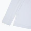 Bluza narciarska damska KJUS Feel Midlayer Half Zip white 4