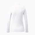 Bluza narciarska damska KJUS Feel Midlayer Half Zip white 2