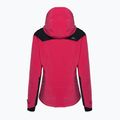 Kurtka narciarska damska KJUS Formula cranberry/black 2
