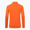 Bluza narciarska męska KJUS Feel Midlayer Half Zip kjus orange 2