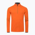 Bluza męska KJUS Feel Half-Zip kjus orange