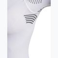 Koszulka termoaktywna damska X-Bionic Invent 4.0 LT arctic white/dolomite grey 4