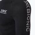 Koszulka rowerowa męska X-Bionic Regulator Bike Race Zip SH opal black/arctic white 3