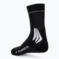Skarpety X-Socks MTB Control WR 4.0 opal black/arctic white 2