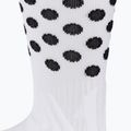 Skarpety X-Socks Bike Race arctic white/dot/stripe 7