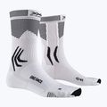 Skarpety X-Socks Bike Race arctic white/opal black 5