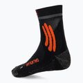Skarpety X-Socks Sky Run Two opal black/arctic white 2