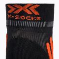 Skarpety X-Socks Sky Run Two opal black/arctic white 3