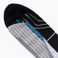 Skarpety X-Socks Run Speed Two pearl grey/opal black 5
