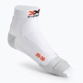 Skarpety X-Socks Run Discovery arctic white/dolomite grey