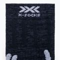 Skarpety damskie X-Socks Trek X Merino midnight blue/arctic white 3