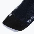 Skarpety damskie X-Socks Trek X Merino midnight blue/arctic white 5