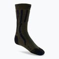 Skarpety X-Socks Trek X CTN forest green/midnight blue 2