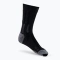 Skarpety męskie X-Socks Trek Silver opal black/dolomite/grey melange 2